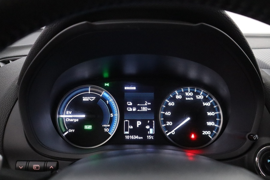 Mitsubishi Eclipse Cross vaihtoauto