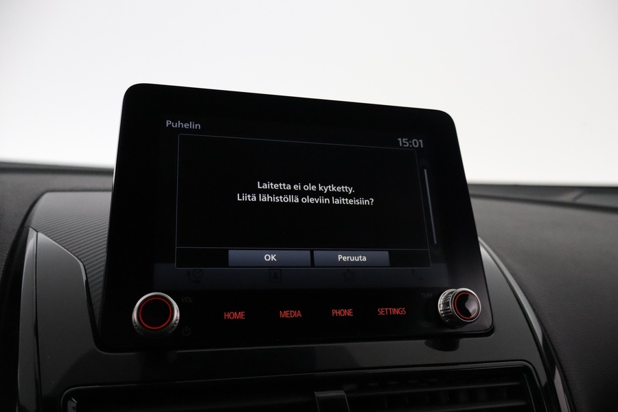 Mitsubishi Eclipse Cross vaihtoauto