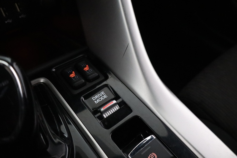 Mitsubishi Eclipse Cross vaihtoauto