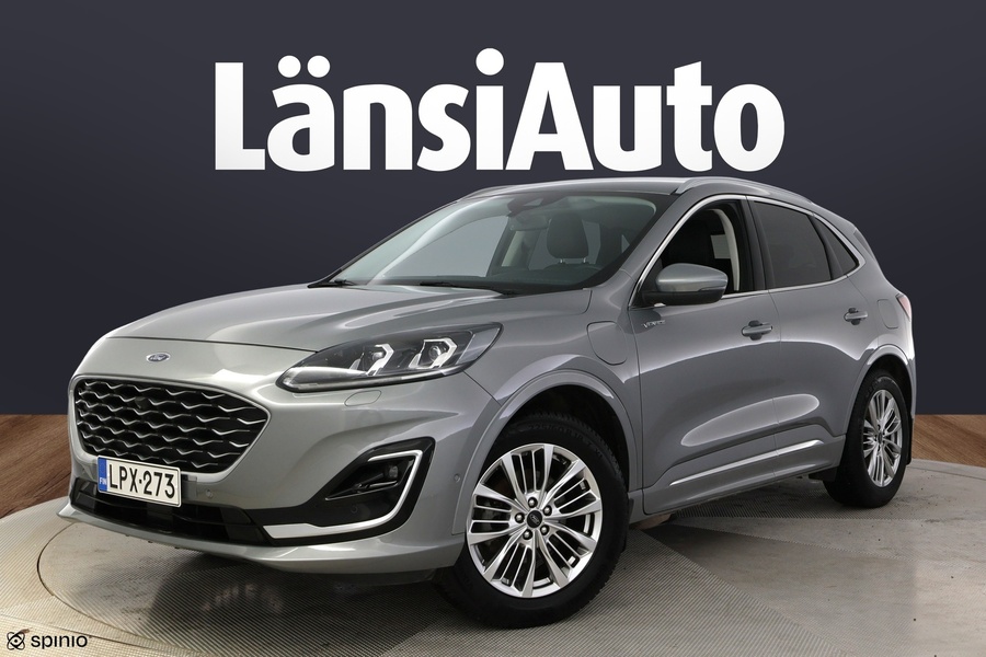 Ford Kuga vaihtoauto