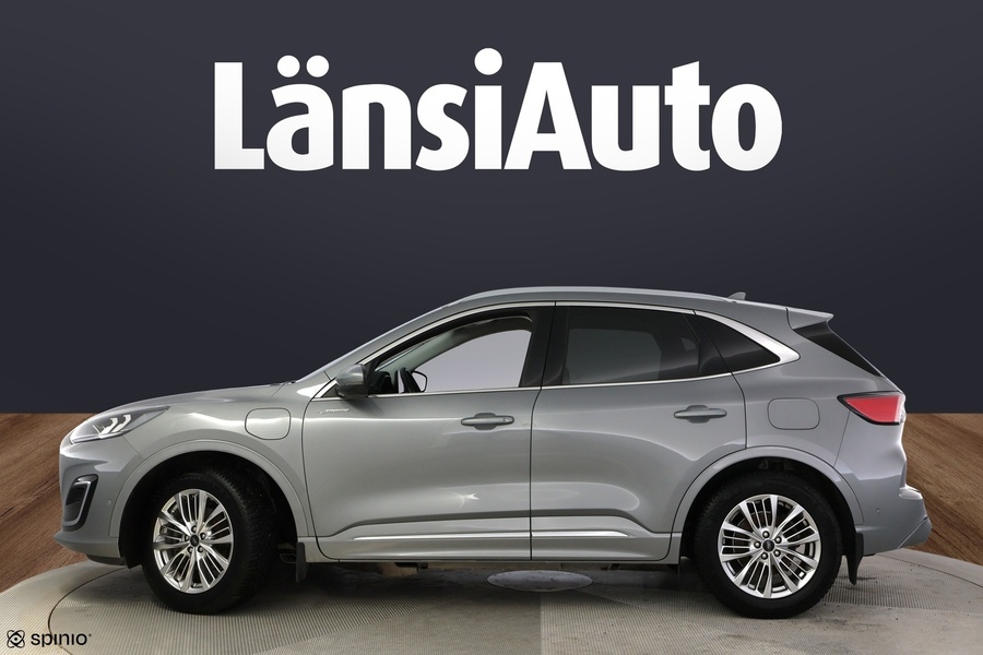 Ford Kuga vaihtoauto