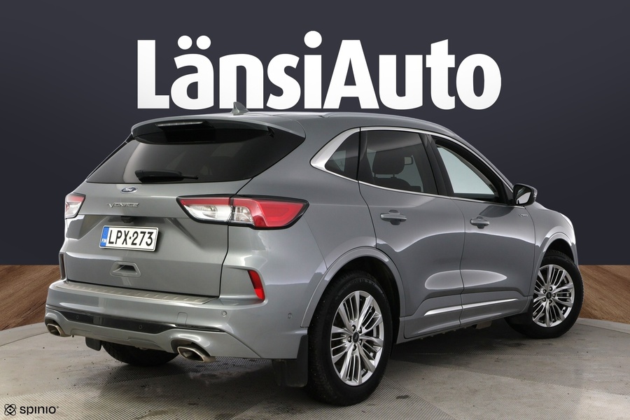 Ford Kuga vaihtoauto