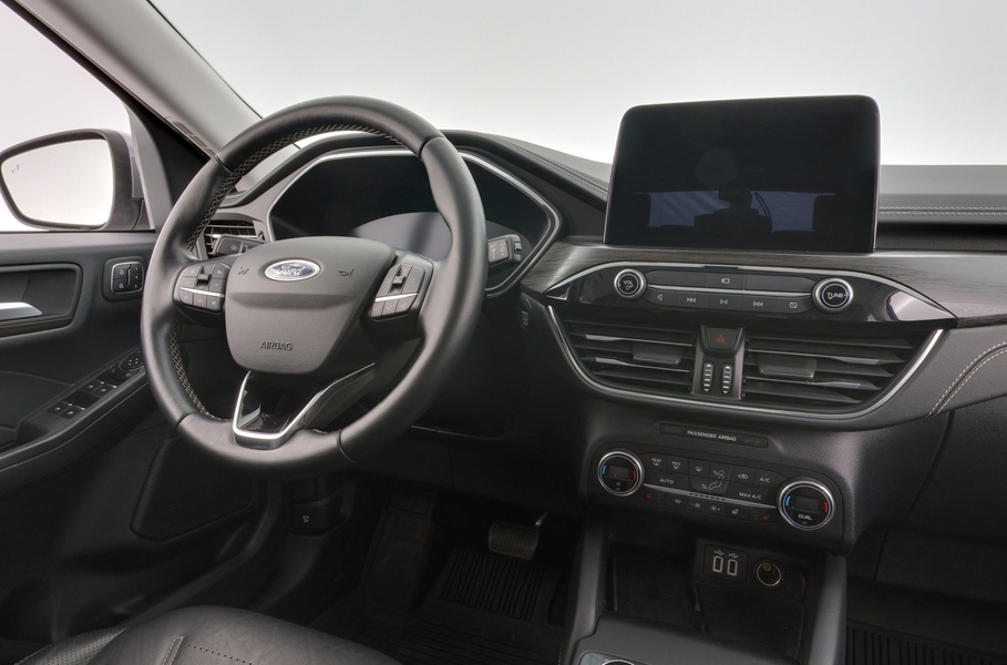 Ford Kuga vaihtoauto