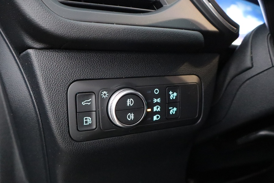 Ford Kuga vaihtoauto