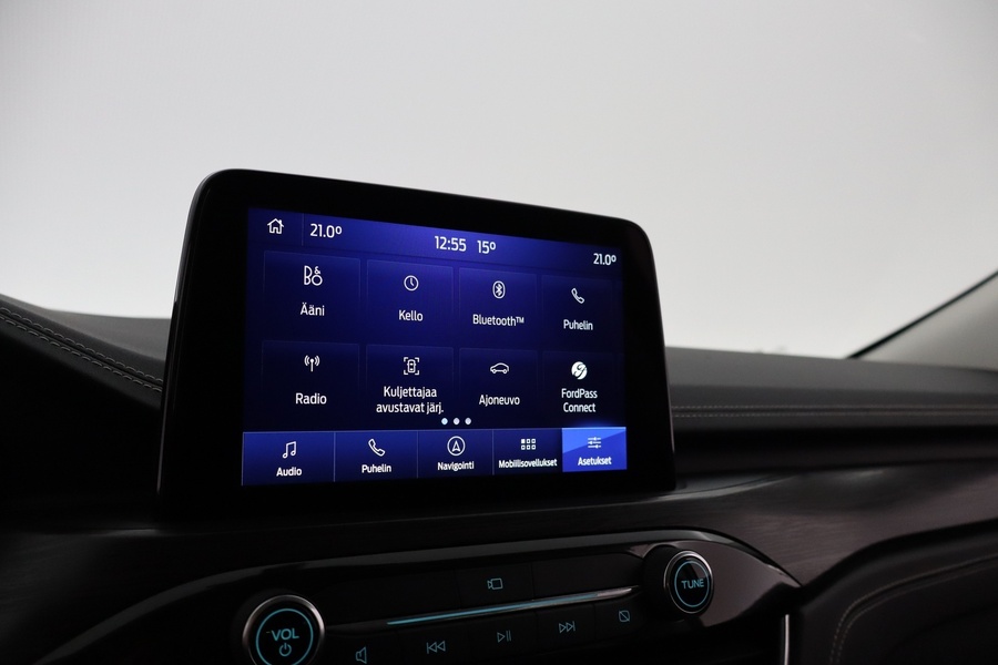 Ford Kuga vaihtoauto