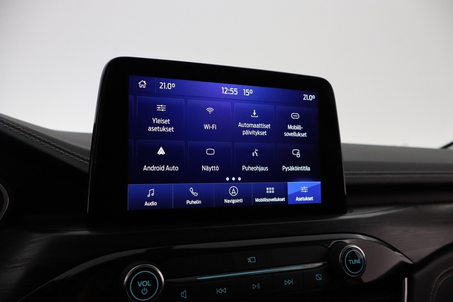 Ford Kuga vaihtoauto