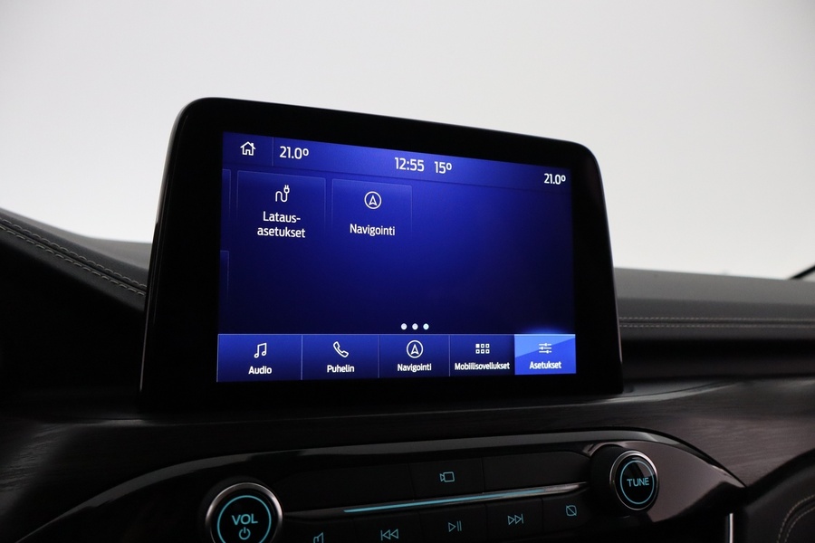 Ford Kuga vaihtoauto