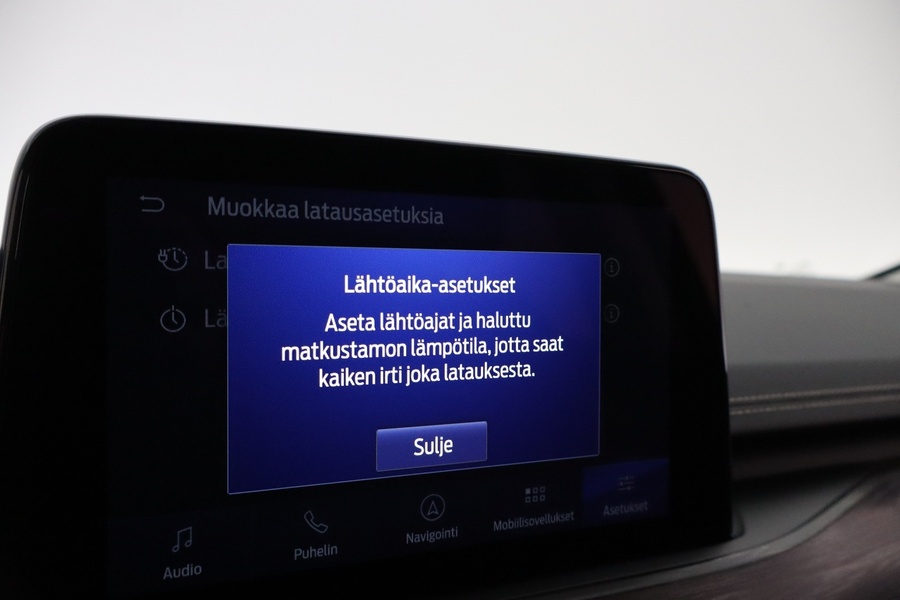 Ford Kuga vaihtoauto