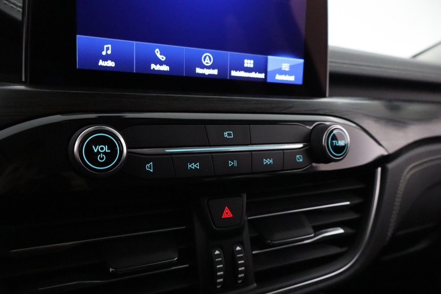 Ford Kuga vaihtoauto