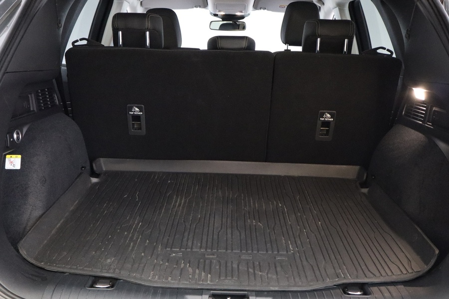 Ford Kuga vaihtoauto