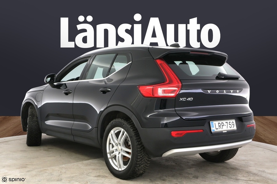 Volvo XC40 vaihtoauto