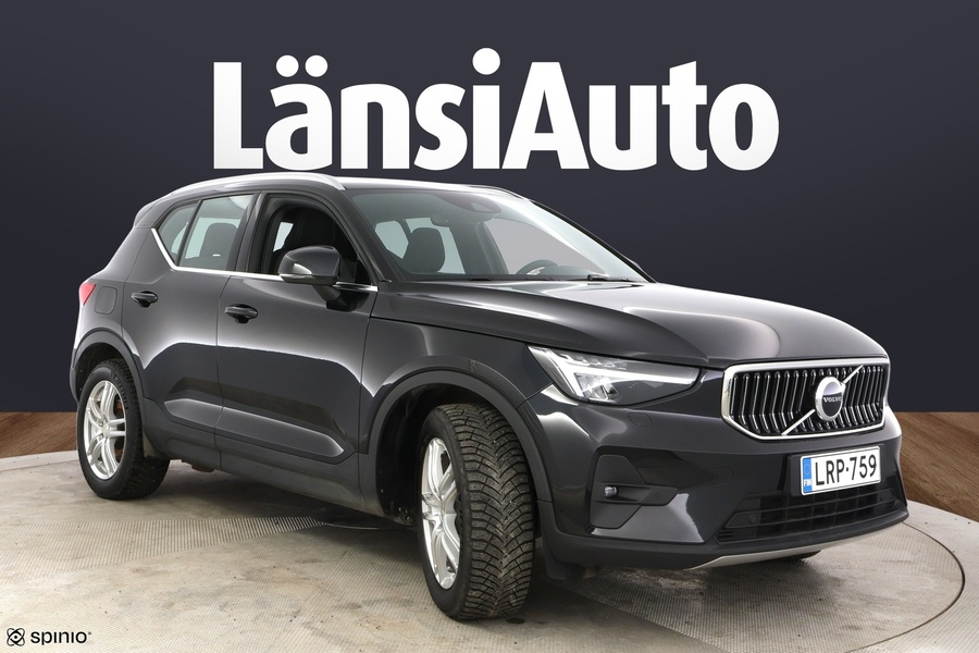 Volvo XC40 vaihtoauto