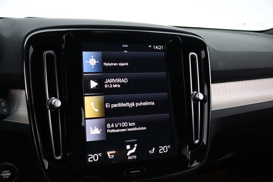 Volvo XC40 vaihtoauto