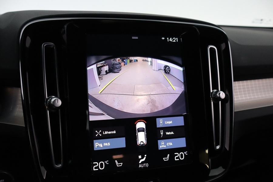 Volvo XC40 vaihtoauto