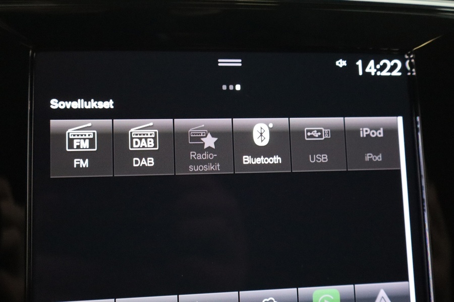 Volvo XC40 vaihtoauto