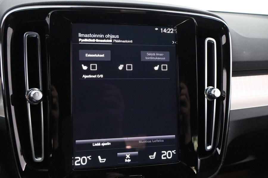 Volvo XC40 vaihtoauto