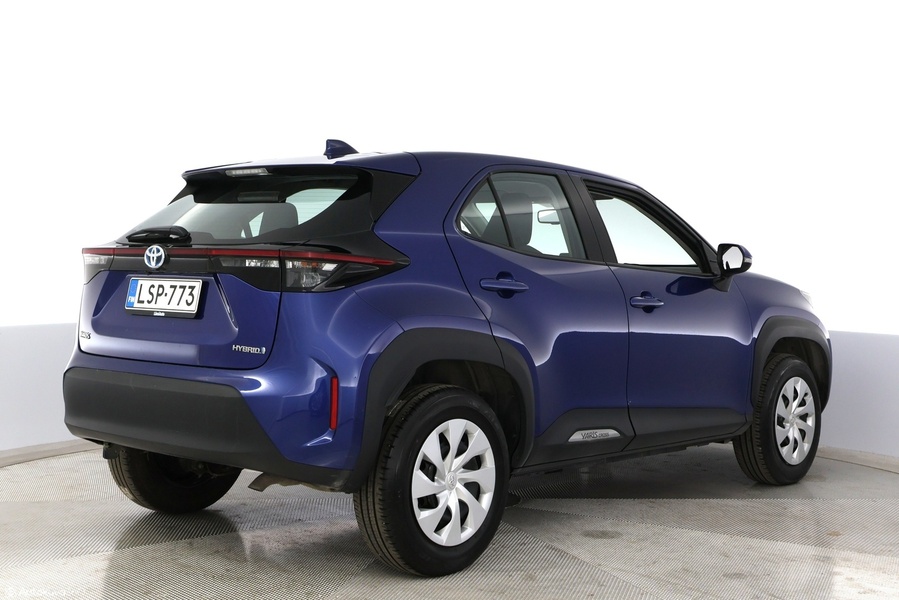 Toyota Yaris Cross vaihtoauto