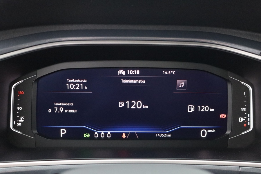 Volkswagen T-Roc vaihtoauto