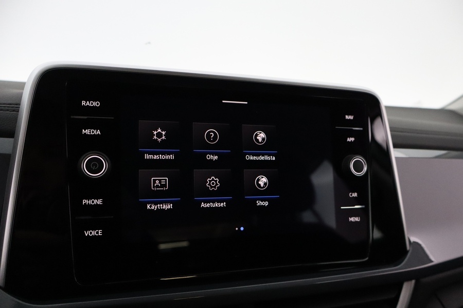 Volkswagen T-Roc vaihtoauto