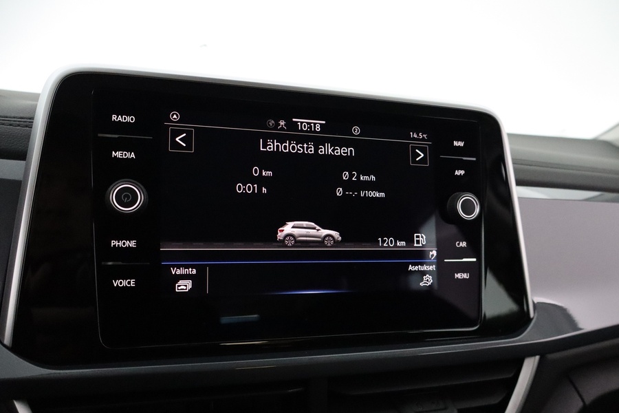 Volkswagen T-Roc vaihtoauto