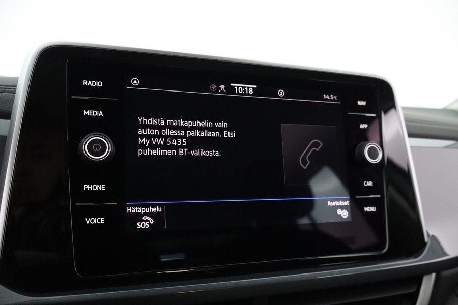 Volkswagen T-Roc vaihtoauto