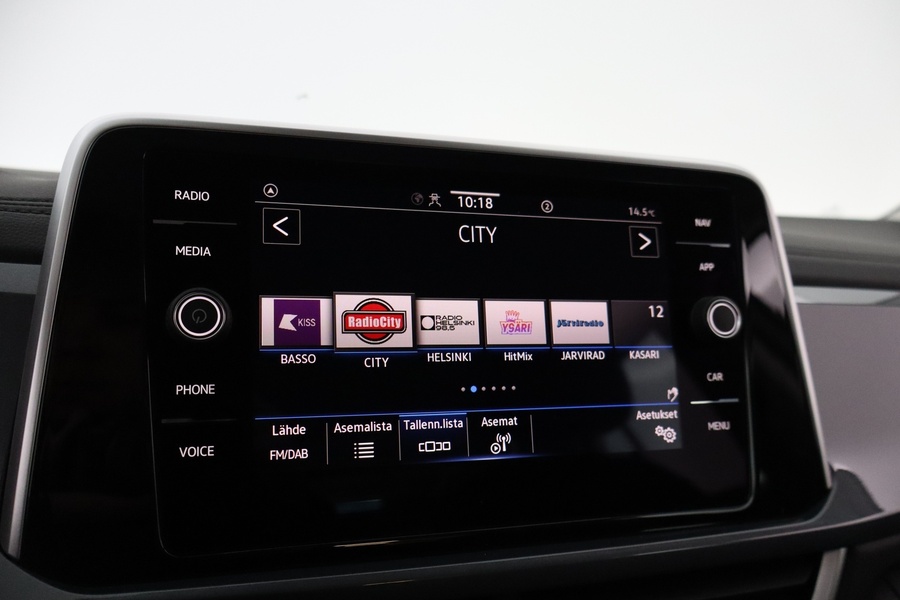 Volkswagen T-Roc vaihtoauto