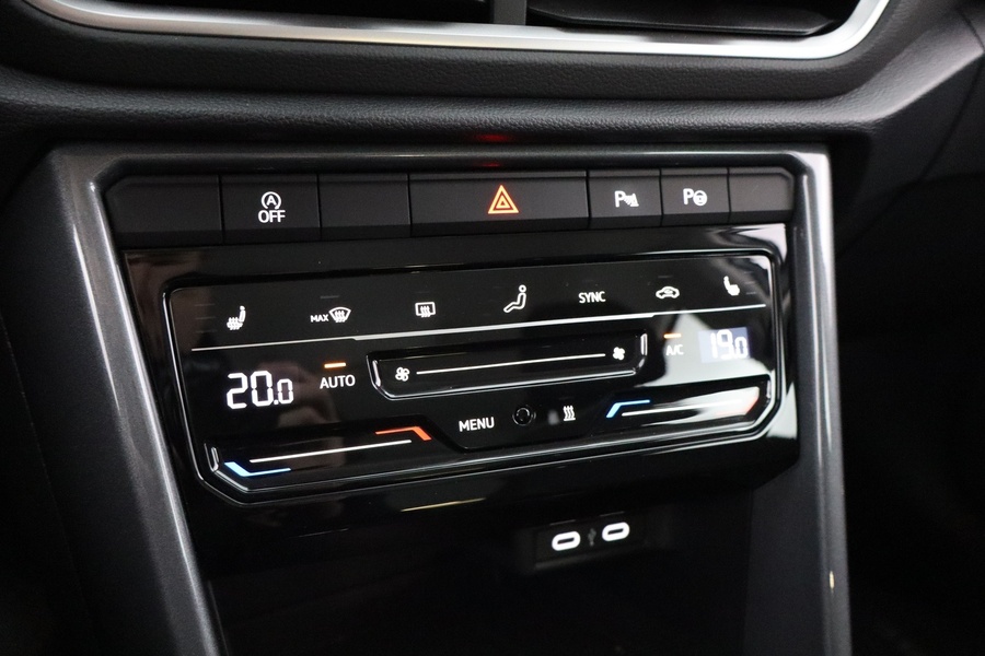 Volkswagen T-Roc vaihtoauto