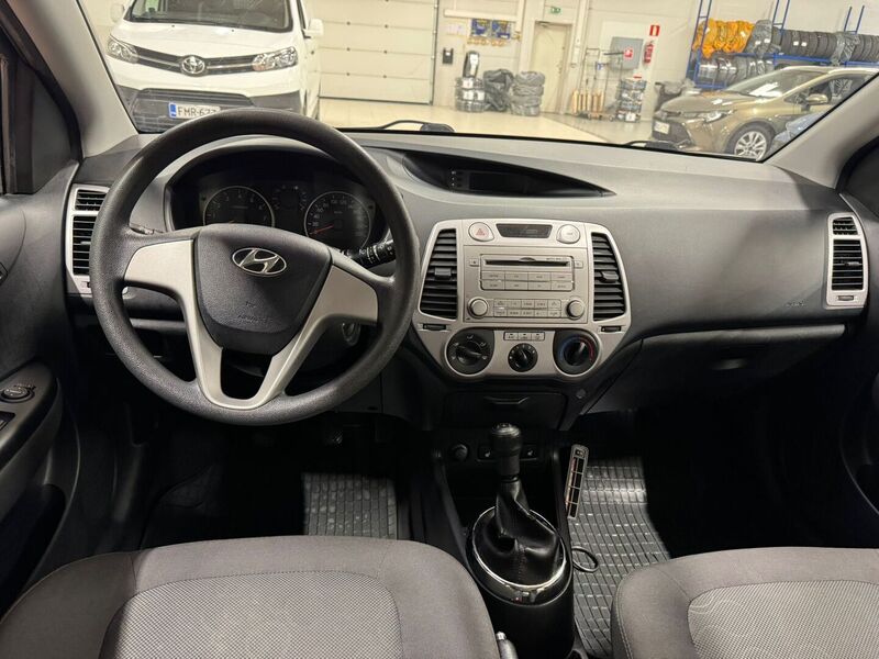 Hyundai i20 vaihtoauto