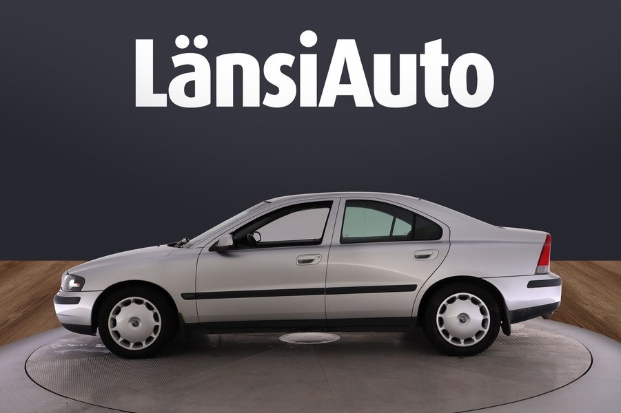 Volvo S60 vaihtoauto