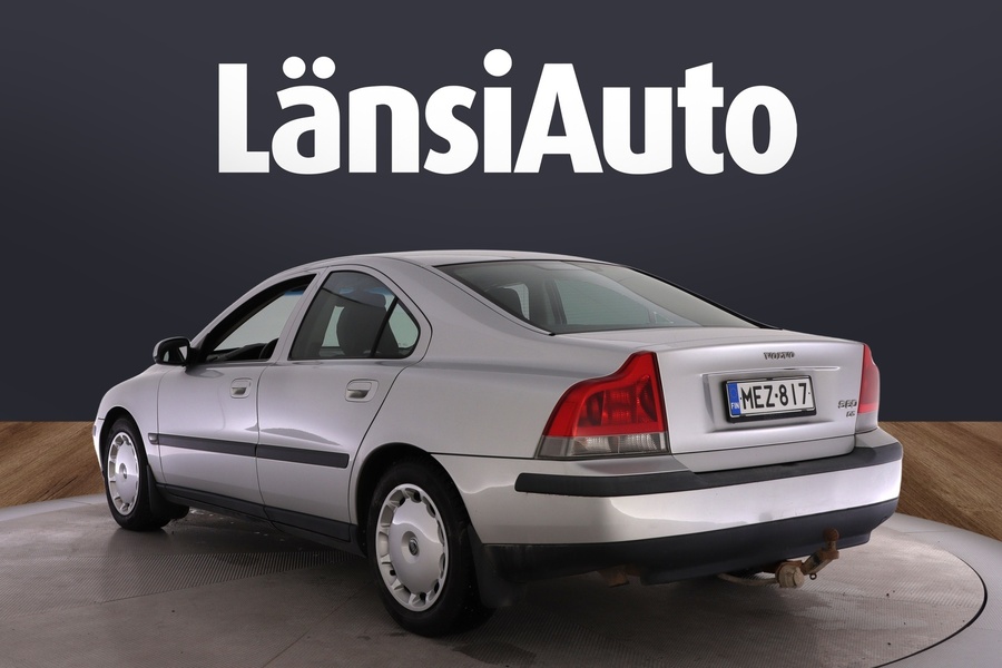 Volvo S60 vaihtoauto