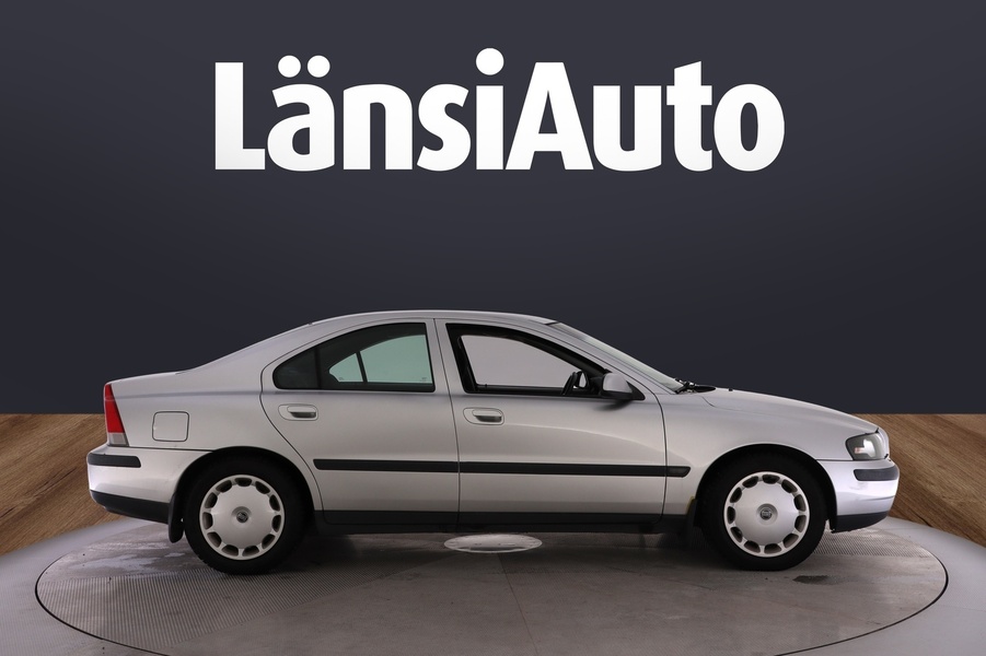 Volvo S60 vaihtoauto