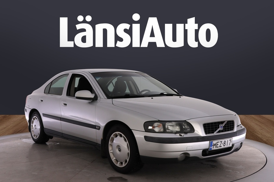 Volvo S60 vaihtoauto