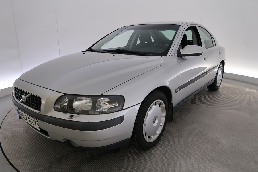 Volvo S60 vaihtoauto