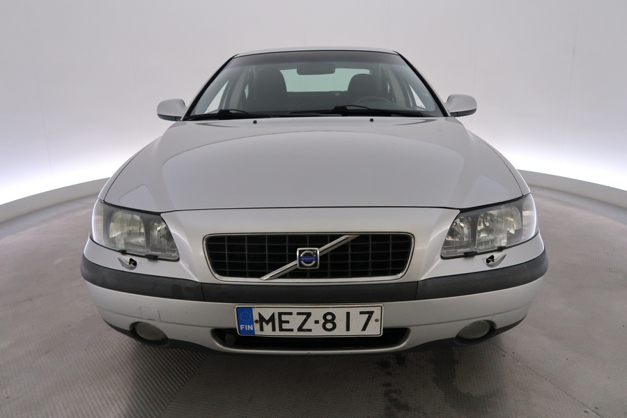 Volvo S60 vaihtoauto