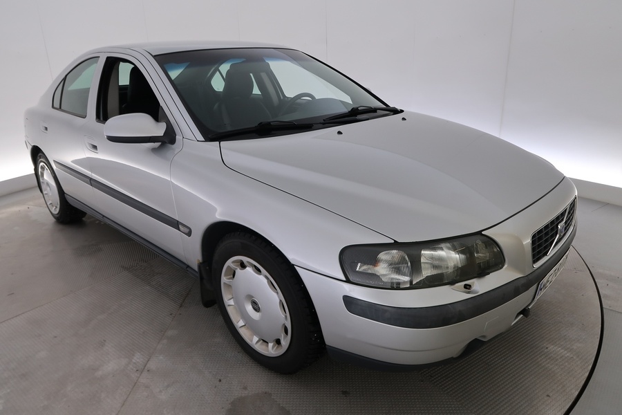 Volvo S60 vaihtoauto