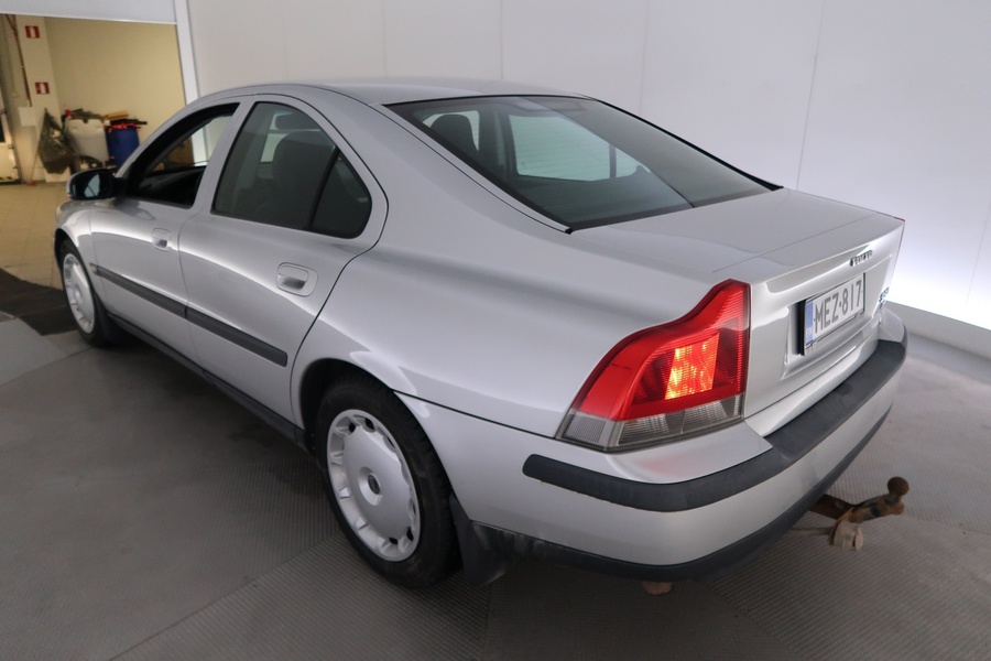 Volvo S60 vaihtoauto