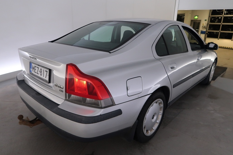 Volvo S60 vaihtoauto
