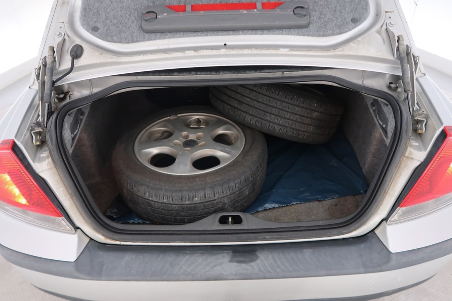 Volvo S60 vaihtoauto