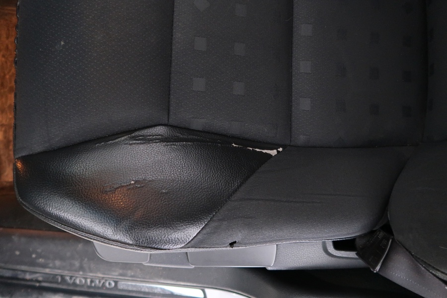 Volvo S60 vaihtoauto