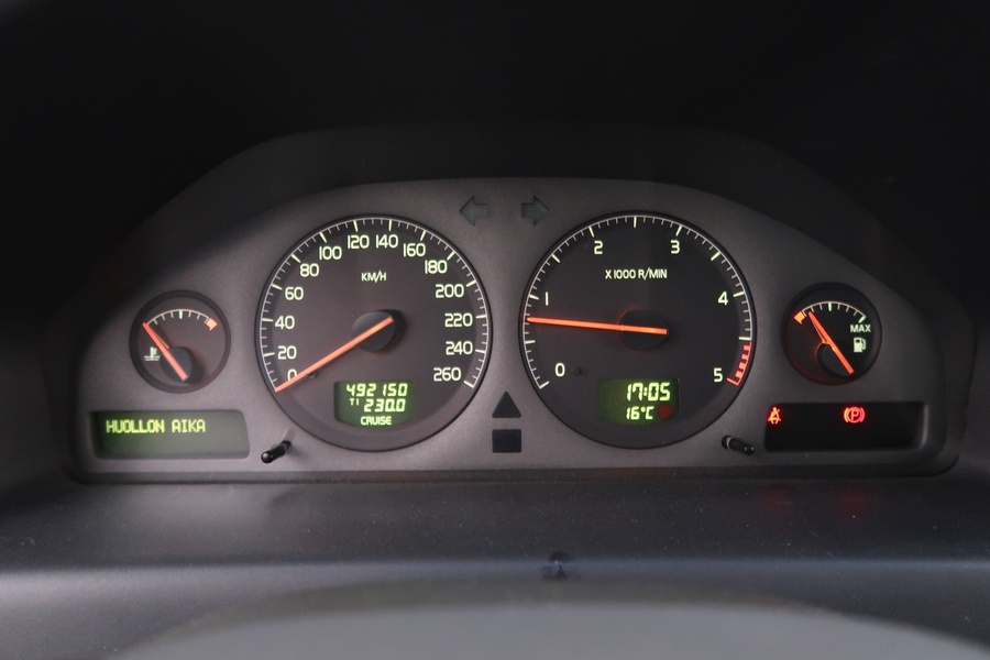 Volvo S60 vaihtoauto