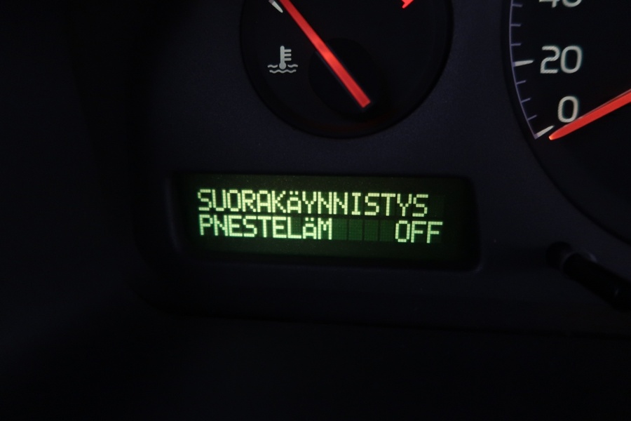 Volvo S60 vaihtoauto