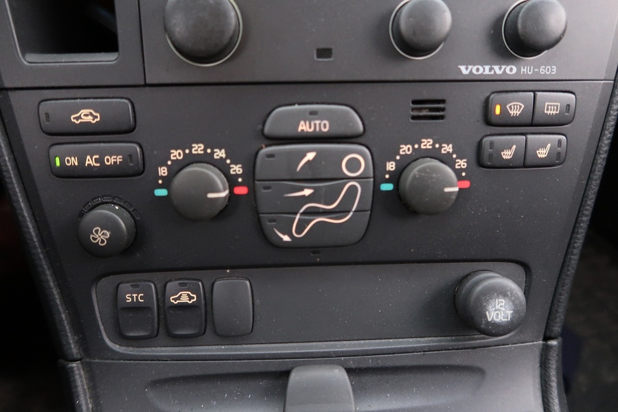 Volvo S60 vaihtoauto