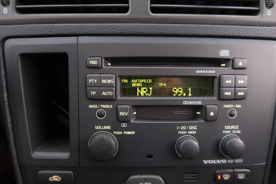 Volvo S60 vaihtoauto