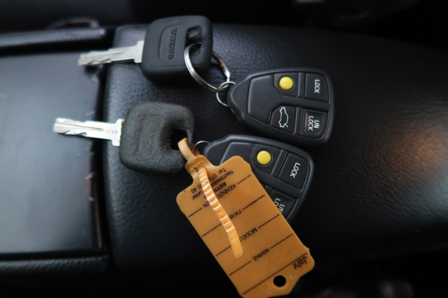 Volvo S60 vaihtoauto