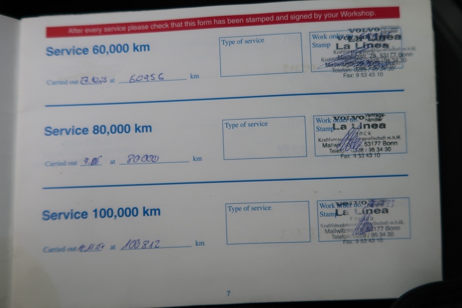 Volvo S60 vaihtoauto