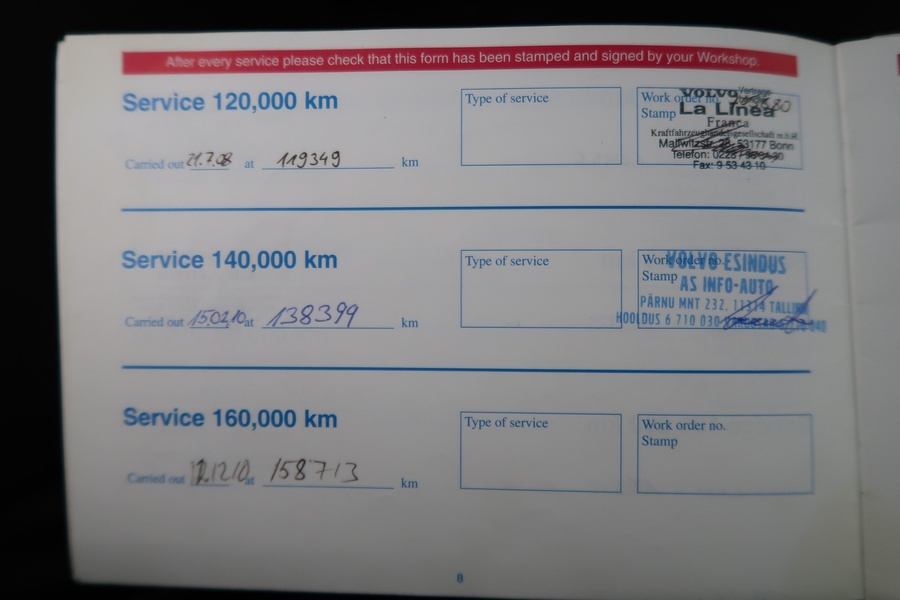 Volvo S60 vaihtoauto