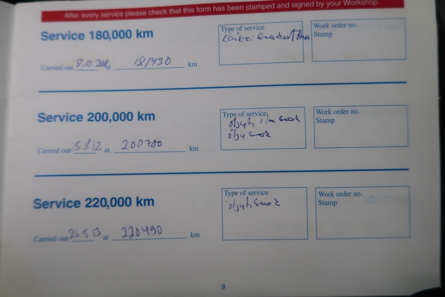 Volvo S60 vaihtoauto