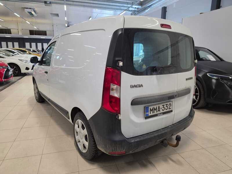 Dacia Dokker Van vaihtoauto