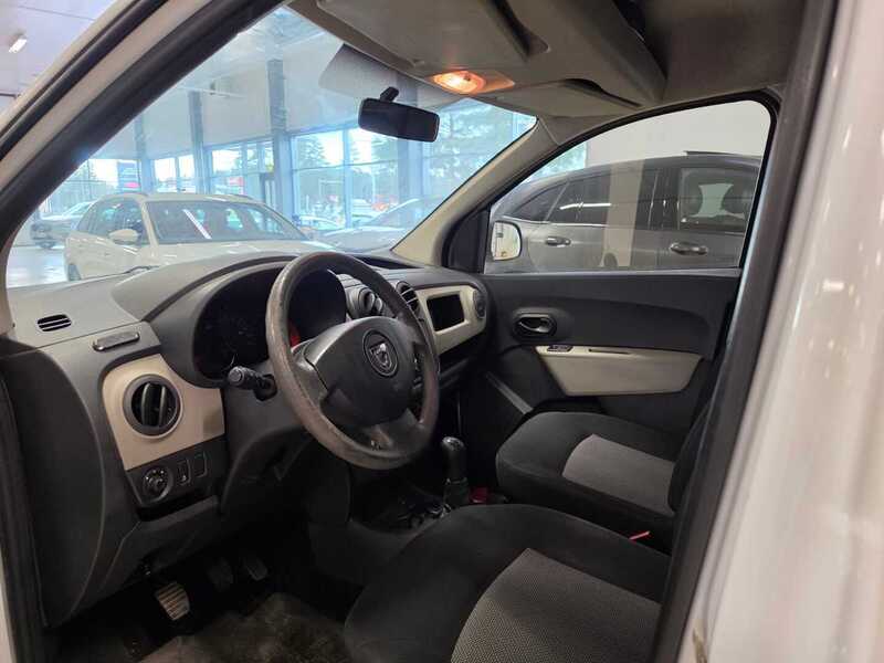 Dacia Dokker Van vaihtoauto