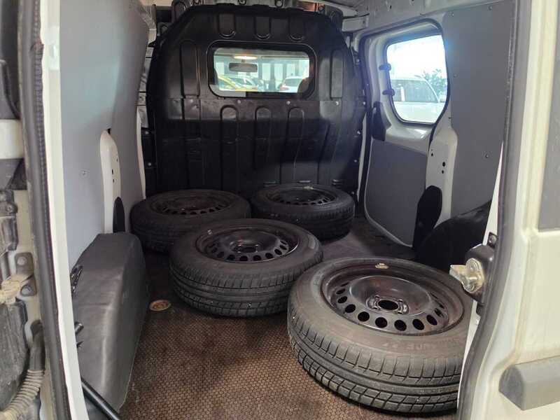 Dacia Dokker Van vaihtoauto